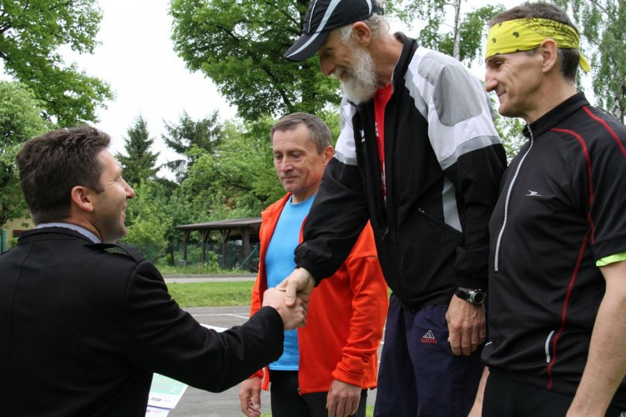 Zagórz po raz kolejny pobiegł z Polską