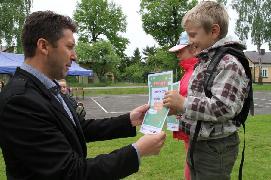 Zagórz po raz kolejny pobiegł z Polską