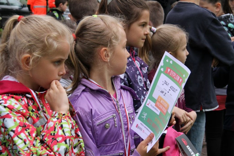 Zagórz po raz kolejny pobiegł z Polską