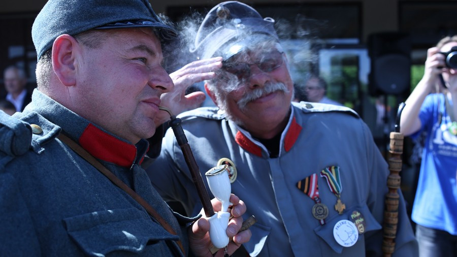 Drezyny ruszyły w Bieszczady! Zobacz krótką relację z otwarcia