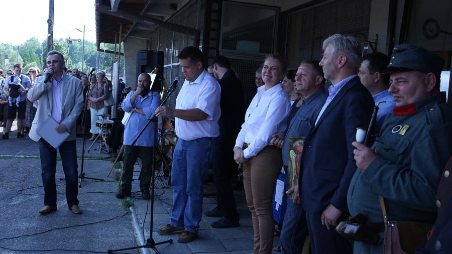 Drezyny ruszyły w Bieszczady! Zobacz krótką relację z otwarcia