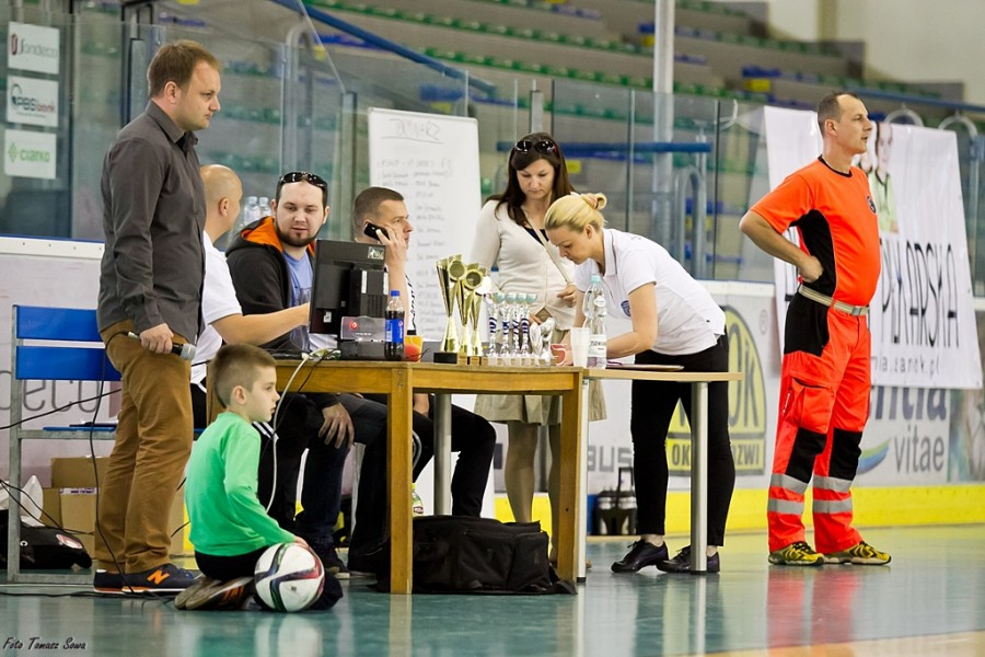 Turniej z okazji Dnia Dziecka. Była radość i łzy