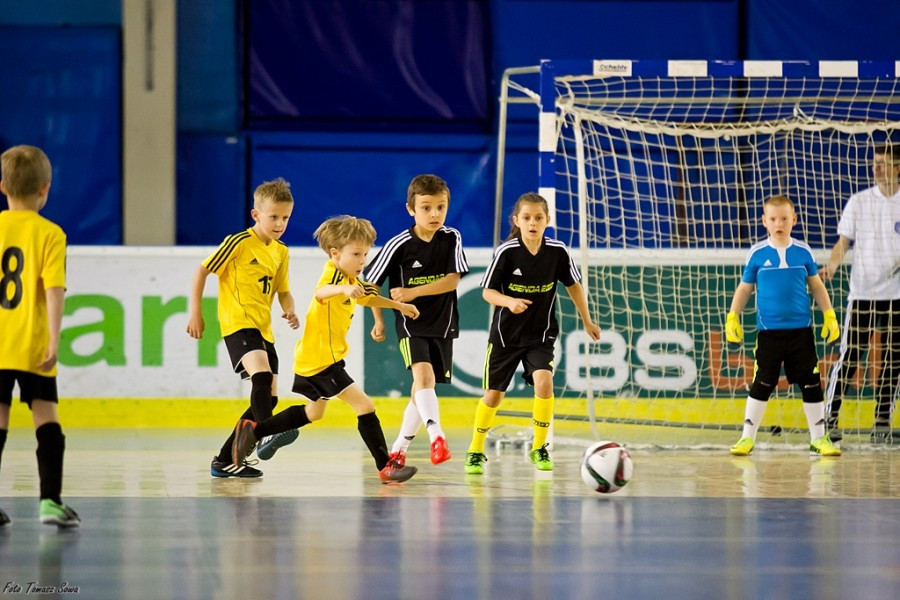 Turniej z okazji Dnia Dziecka. Była radość i łzy