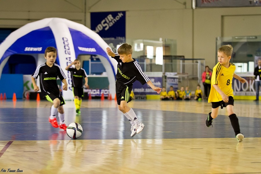 Turniej z okazji Dnia Dziecka. Była radość i łzy