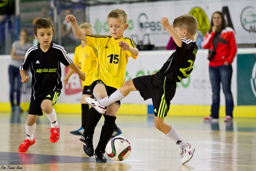 Turniej z okazji Dnia Dziecka. Była radość i łzy