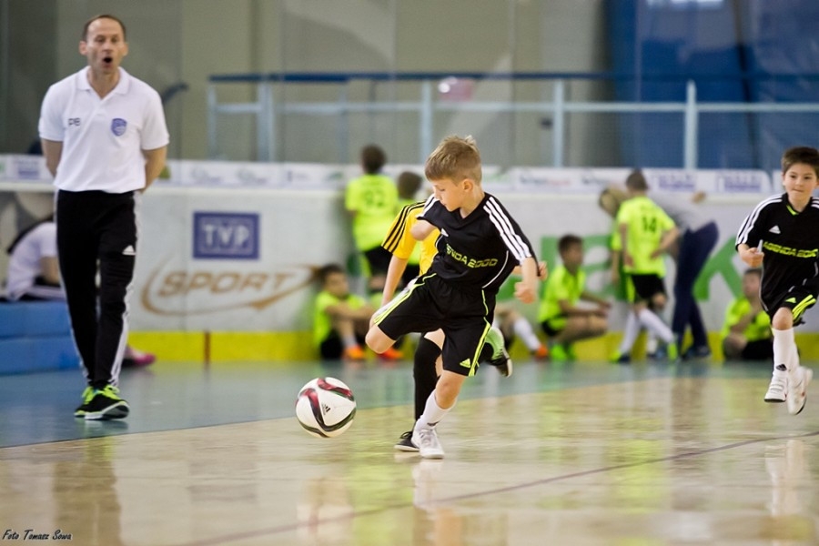 Turniej z okazji Dnia Dziecka. Była radość i łzy