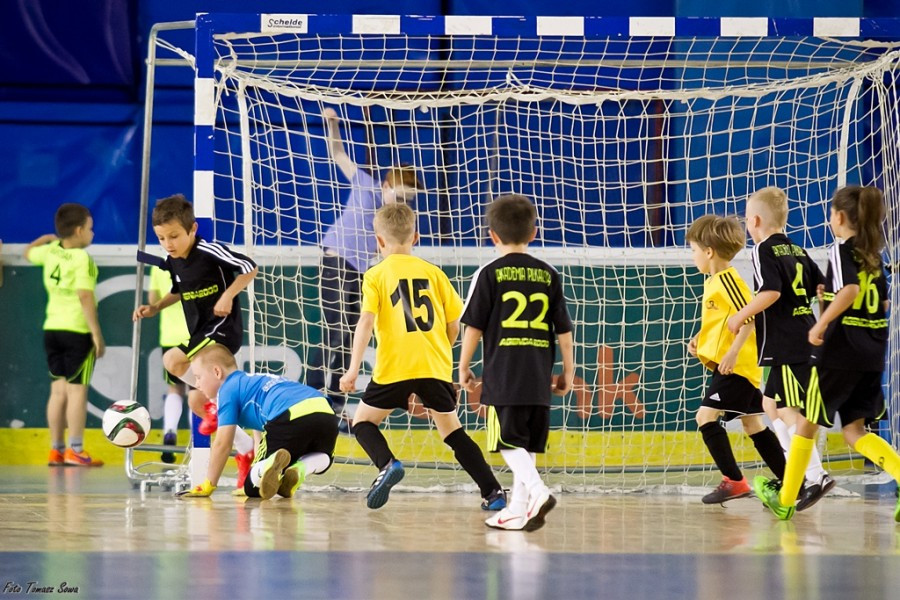 Turniej z okazji Dnia Dziecka. Była radość i łzy