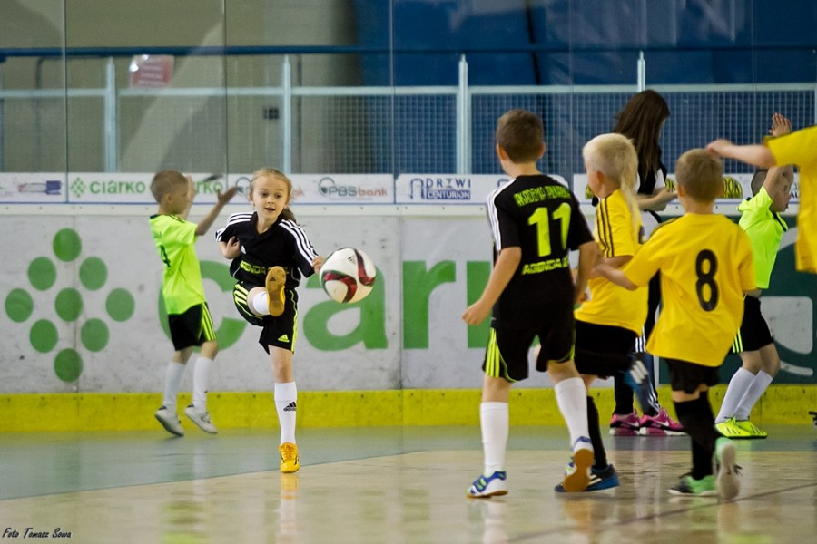 Turniej z okazji Dnia Dziecka. Była radość i łzy