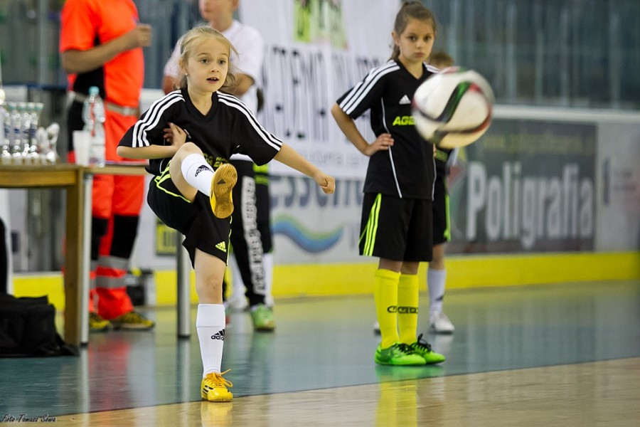Turniej z okazji Dnia Dziecka. Była radość i łzy