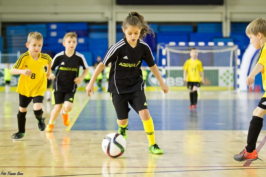 Turniej z okazji Dnia Dziecka. Była radość i łzy