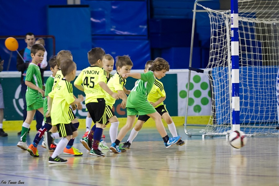 Turniej z okazji Dnia Dziecka. Była radość i łzy