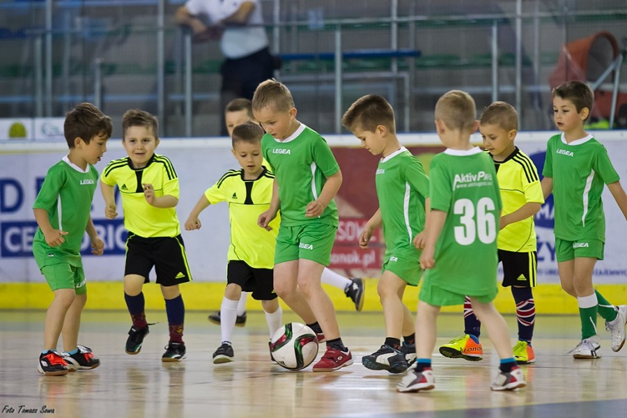 Turniej z okazji Dnia Dziecka. Była radość i łzy