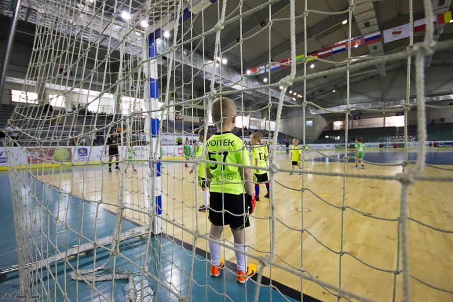 Turniej z okazji Dnia Dziecka. Była radość i łzy