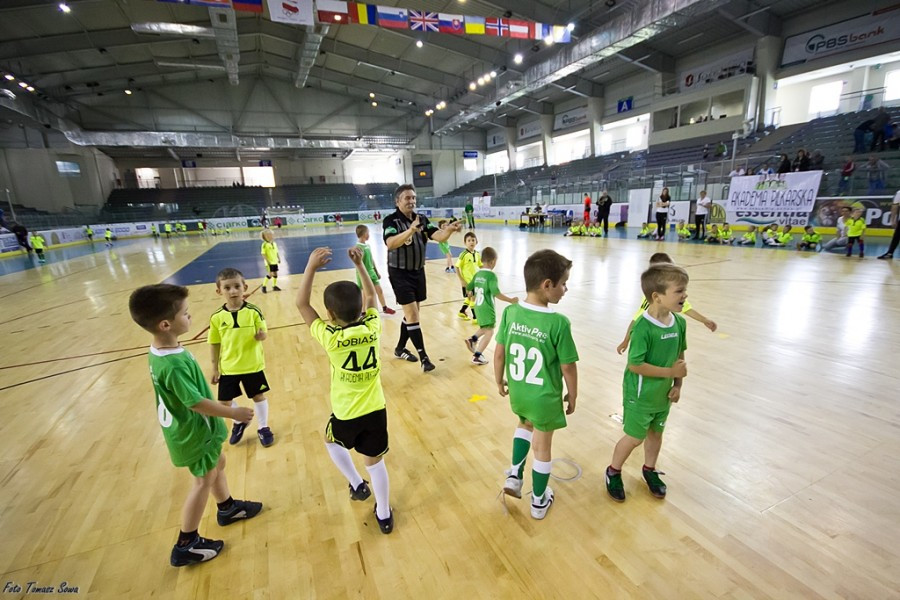 Turniej z okazji Dnia Dziecka. Była radość i łzy