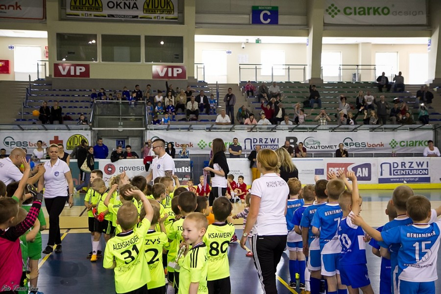 Turniej z okazji Dnia Dziecka. Była radość i łzy