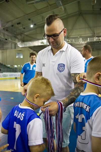 Turniej z okazji Dnia Dziecka. Była radość i łzy
