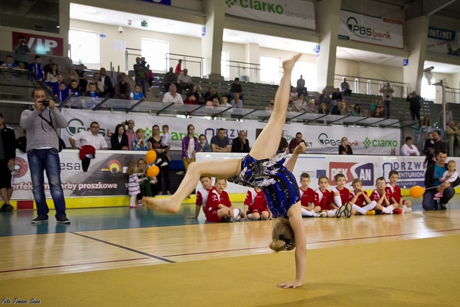 Turniej z okazji Dnia Dziecka. Była radość i łzy
