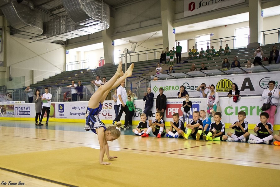 Turniej z okazji Dnia Dziecka. Była radość i łzy