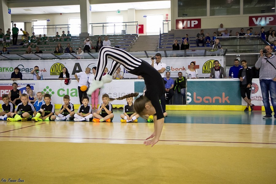 Turniej z okazji Dnia Dziecka. Była radość i łzy