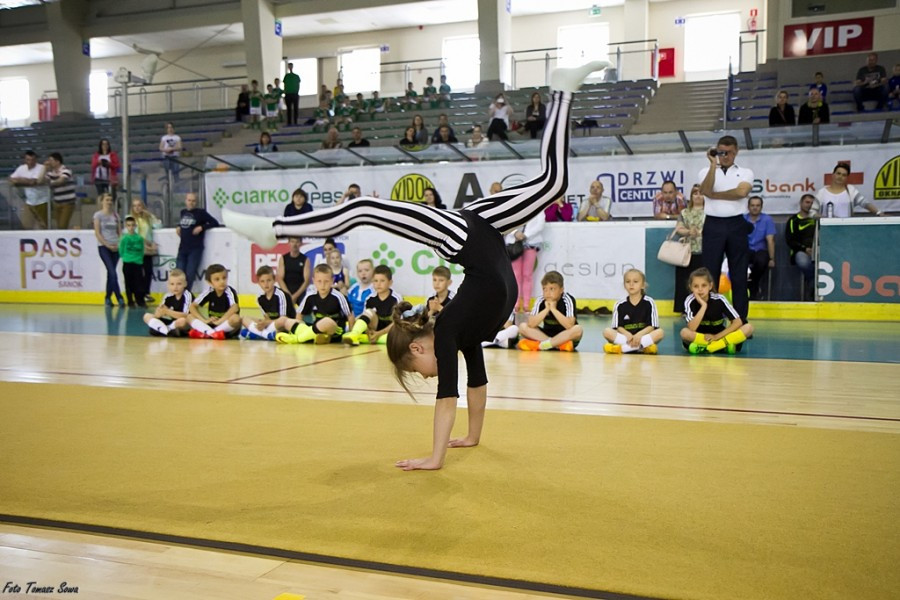 Turniej z okazji Dnia Dziecka. Była radość i łzy