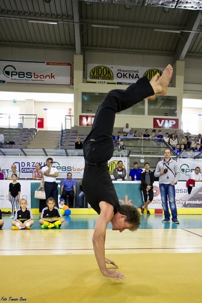 Turniej z okazji Dnia Dziecka. Była radość i łzy