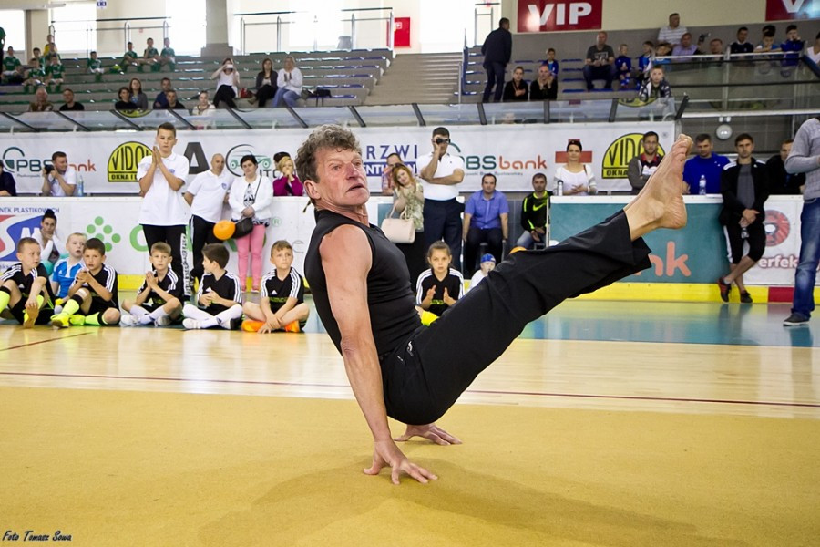 Turniej z okazji Dnia Dziecka. Była radość i łzy