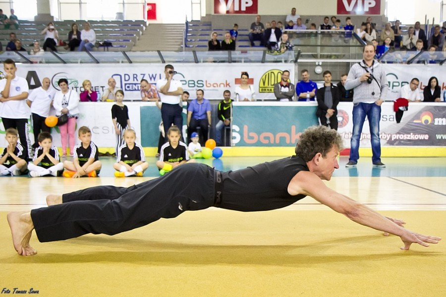 Turniej z okazji Dnia Dziecka. Była radość i łzy