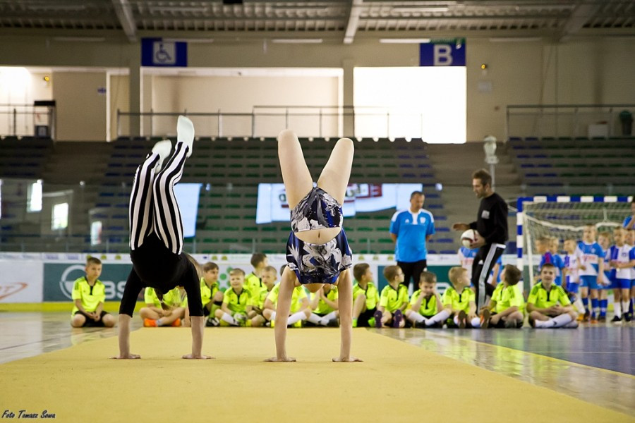Turniej z okazji Dnia Dziecka. Była radość i łzy