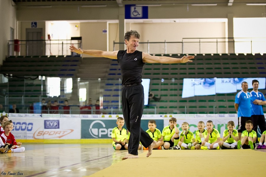 Turniej z okazji Dnia Dziecka. Była radość i łzy