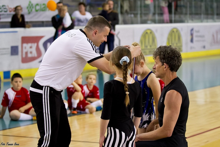 Turniej z okazji Dnia Dziecka. Była radość i łzy