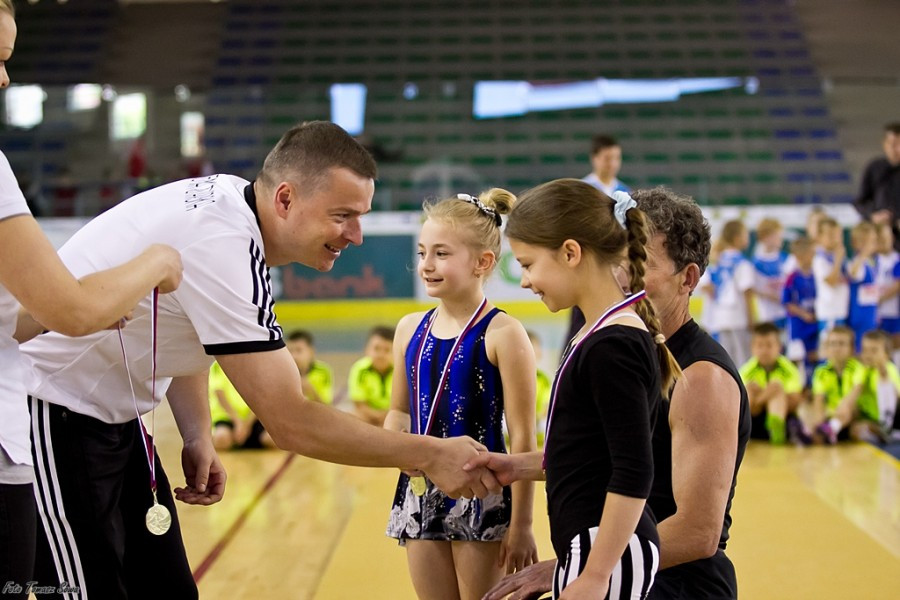 Turniej z okazji Dnia Dziecka. Była radość i łzy