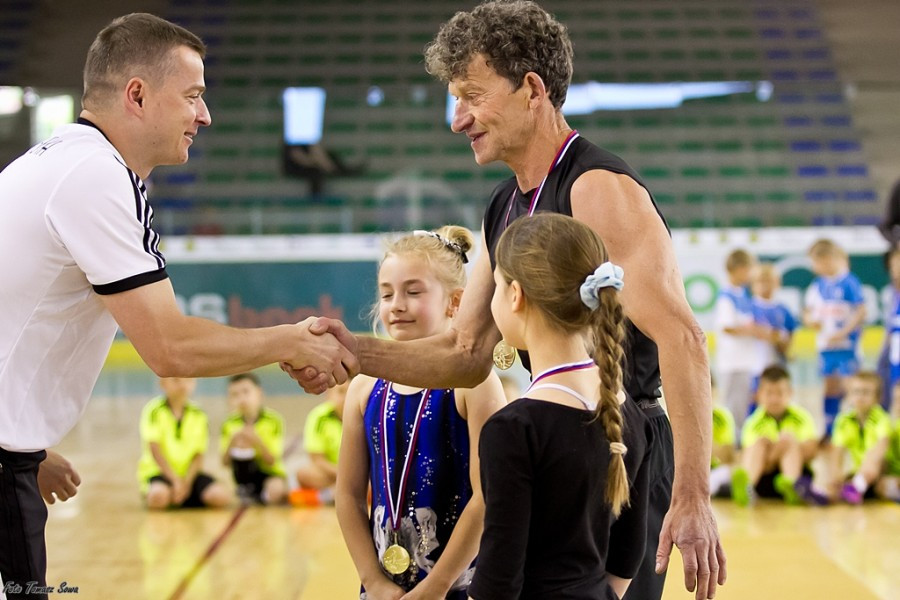 Turniej z okazji Dnia Dziecka. Była radość i łzy