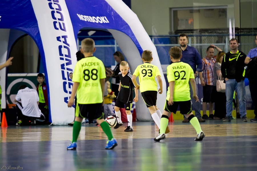 Turniej z okazji Dnia Dziecka. Była radość i łzy