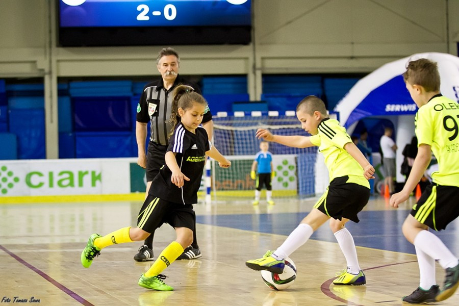 Turniej z okazji Dnia Dziecka. Była radość i łzy
