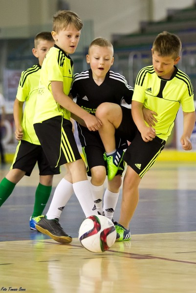 Turniej z okazji Dnia Dziecka. Była radość i łzy