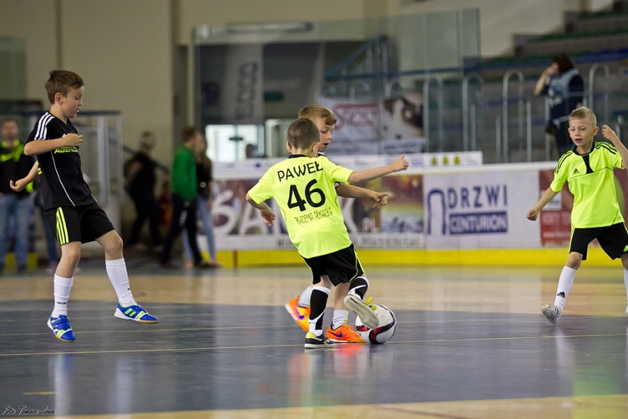Turniej z okazji Dnia Dziecka. Była radość i łzy