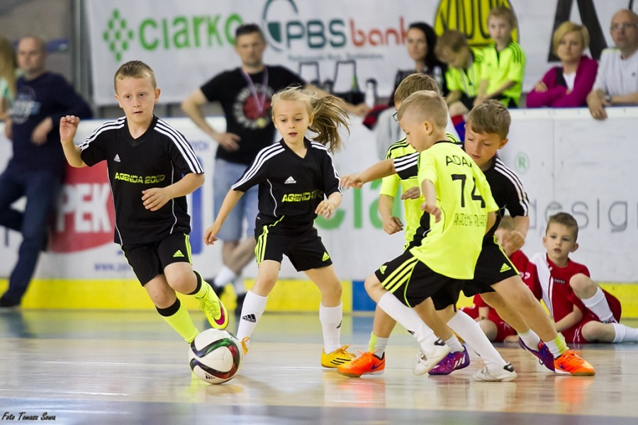 Turniej z okazji Dnia Dziecka. Była radość i łzy