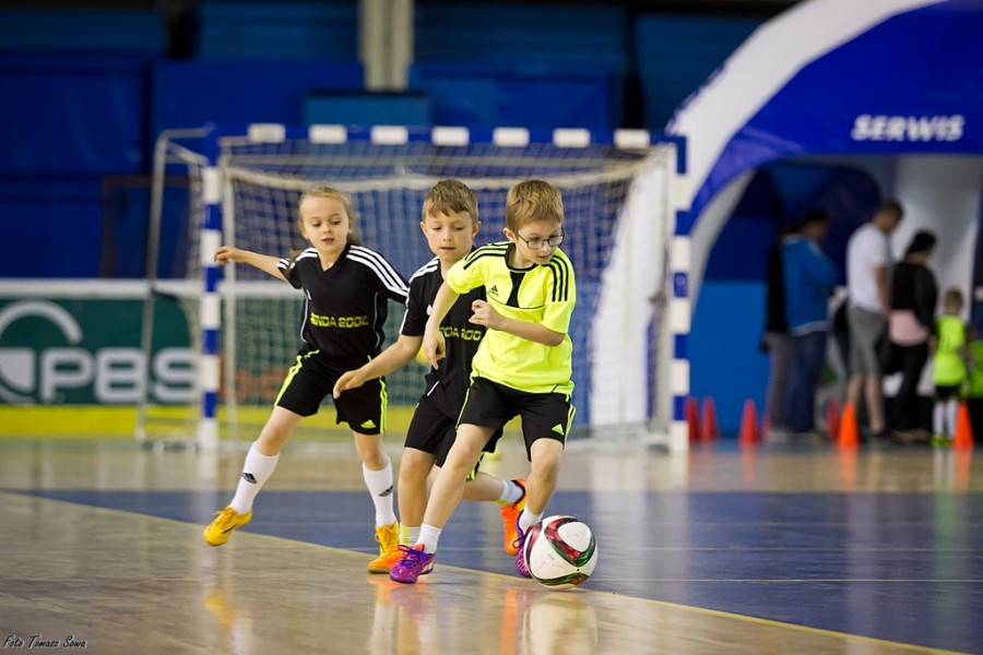 Turniej z okazji Dnia Dziecka. Była radość i łzy