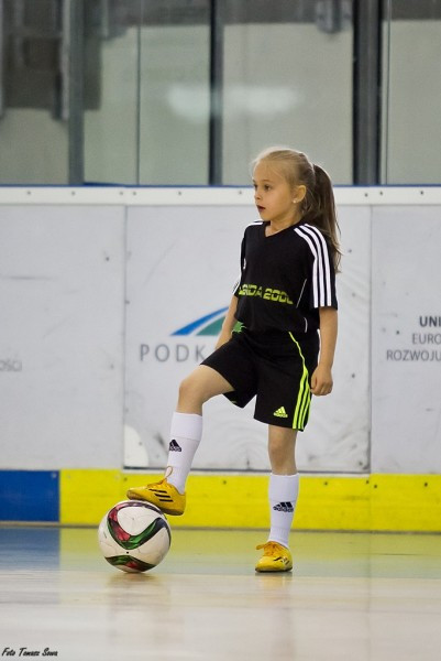 Turniej z okazji Dnia Dziecka. Była radość i łzy