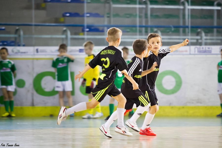 Turniej z okazji Dnia Dziecka. Była radość i łzy