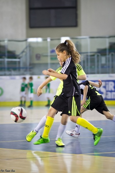 Turniej z okazji Dnia Dziecka. Była radość i łzy