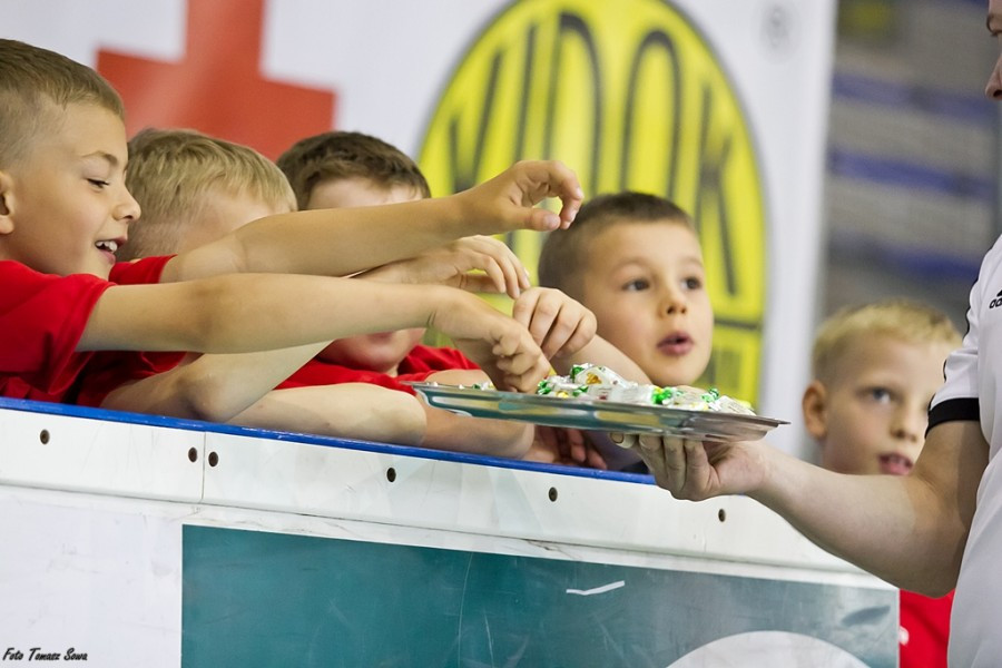 Turniej z okazji Dnia Dziecka. Była radość i łzy