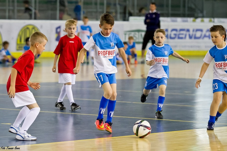 Turniej z okazji Dnia Dziecka. Była radość i łzy