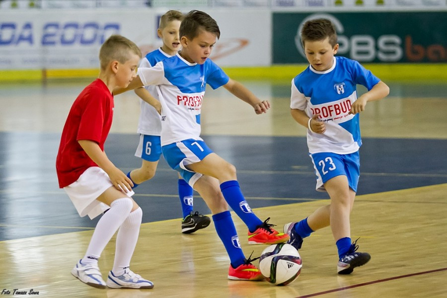 Turniej z okazji Dnia Dziecka. Była radość i łzy