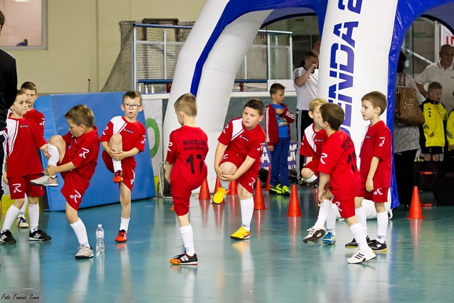 Turniej z okazji Dnia Dziecka. Była radość i łzy