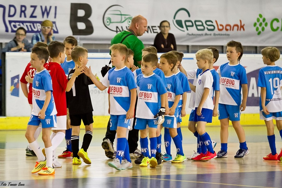 Turniej z okazji Dnia Dziecka. Była radość i łzy