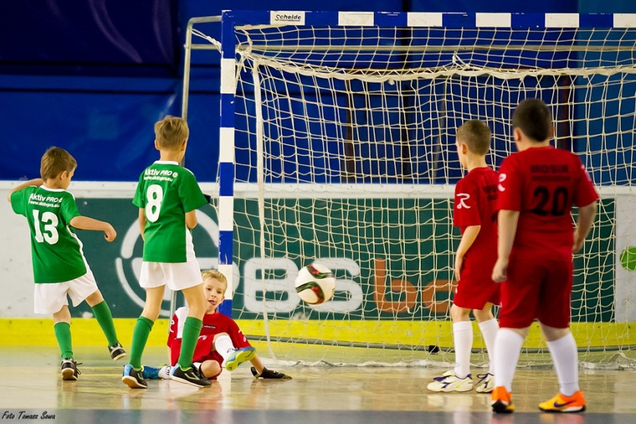 Turniej z okazji Dnia Dziecka. Była radość i łzy