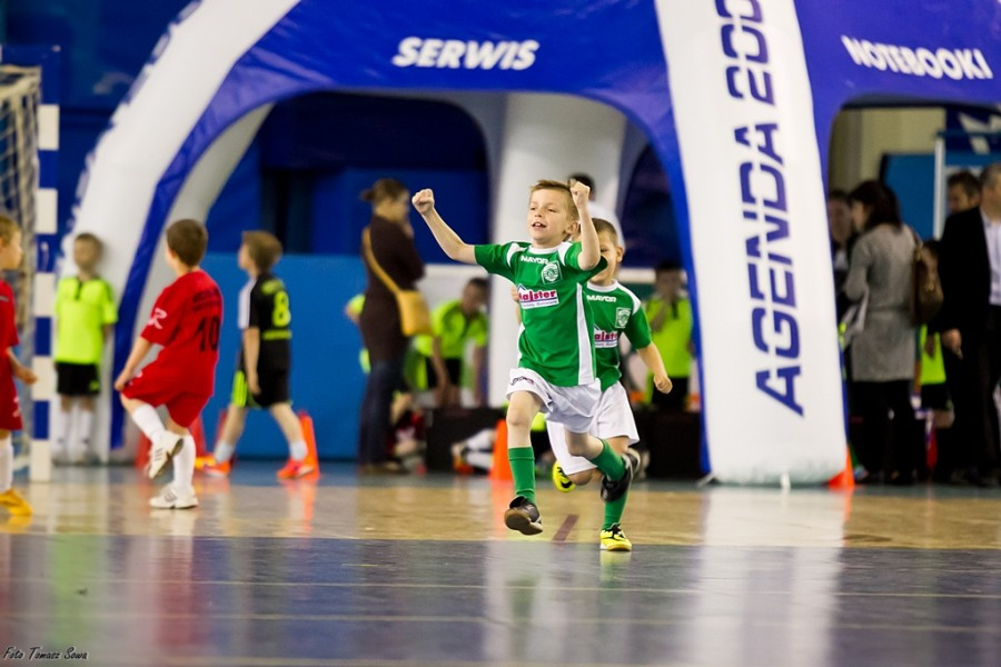 Turniej z okazji Dnia Dziecka. Była radość i łzy