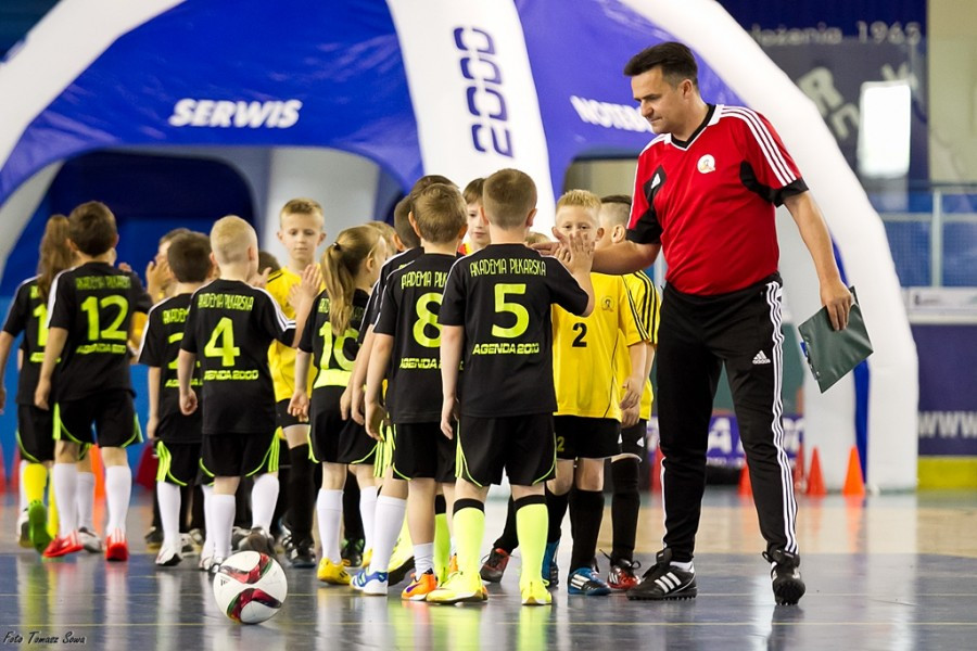 Turniej z okazji Dnia Dziecka. Była radość i łzy
