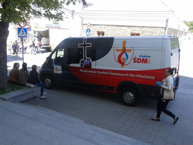 Światowy Dzień Młodzieży w Sanoku